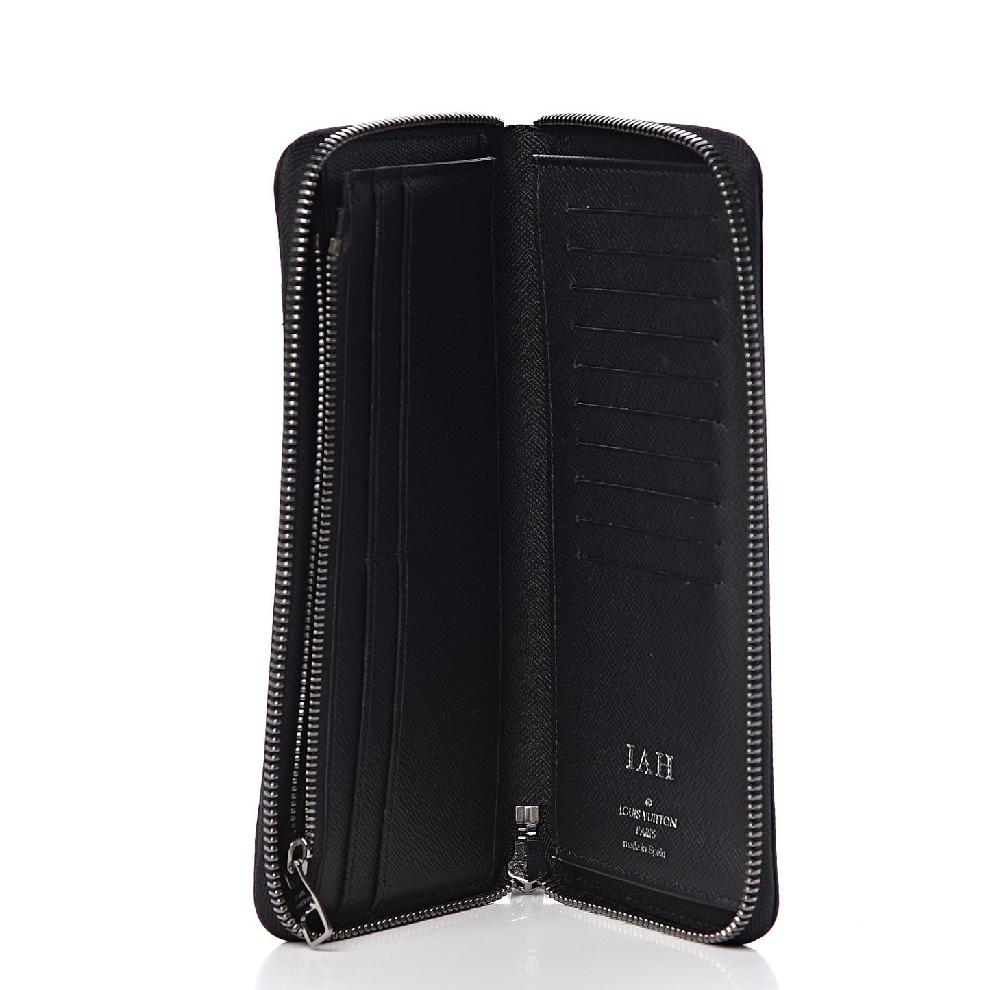 Monogram Eclipse Vertical Zippy Wallet