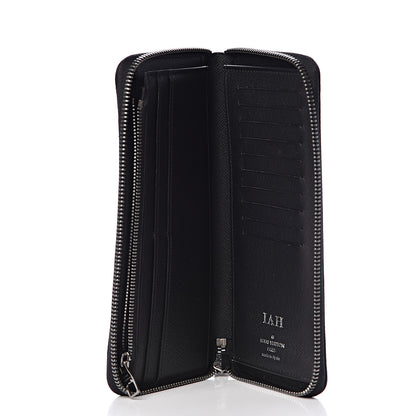 Louis Vuitton Monogram Eclipse Vertical Zippy Wallet 5 of 6