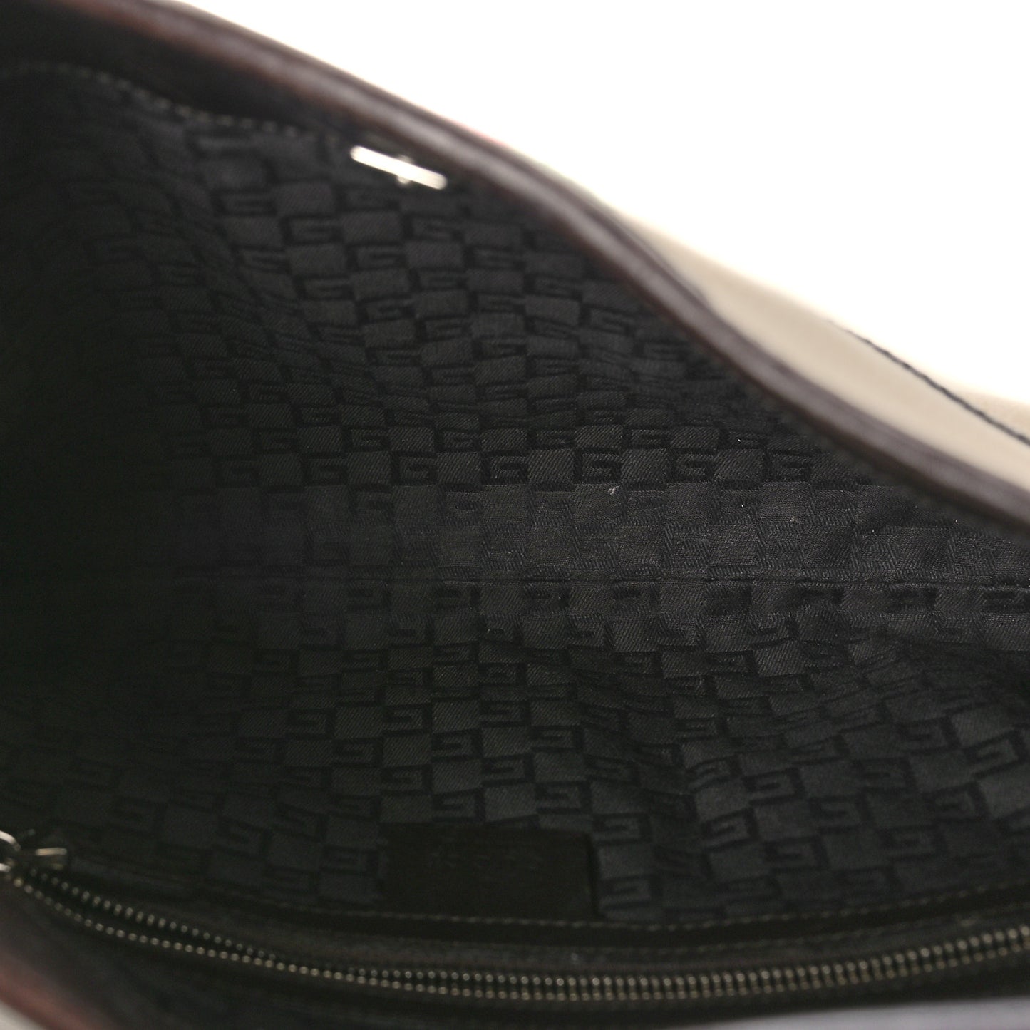 Canvas Web GG Reins Hobo Brown