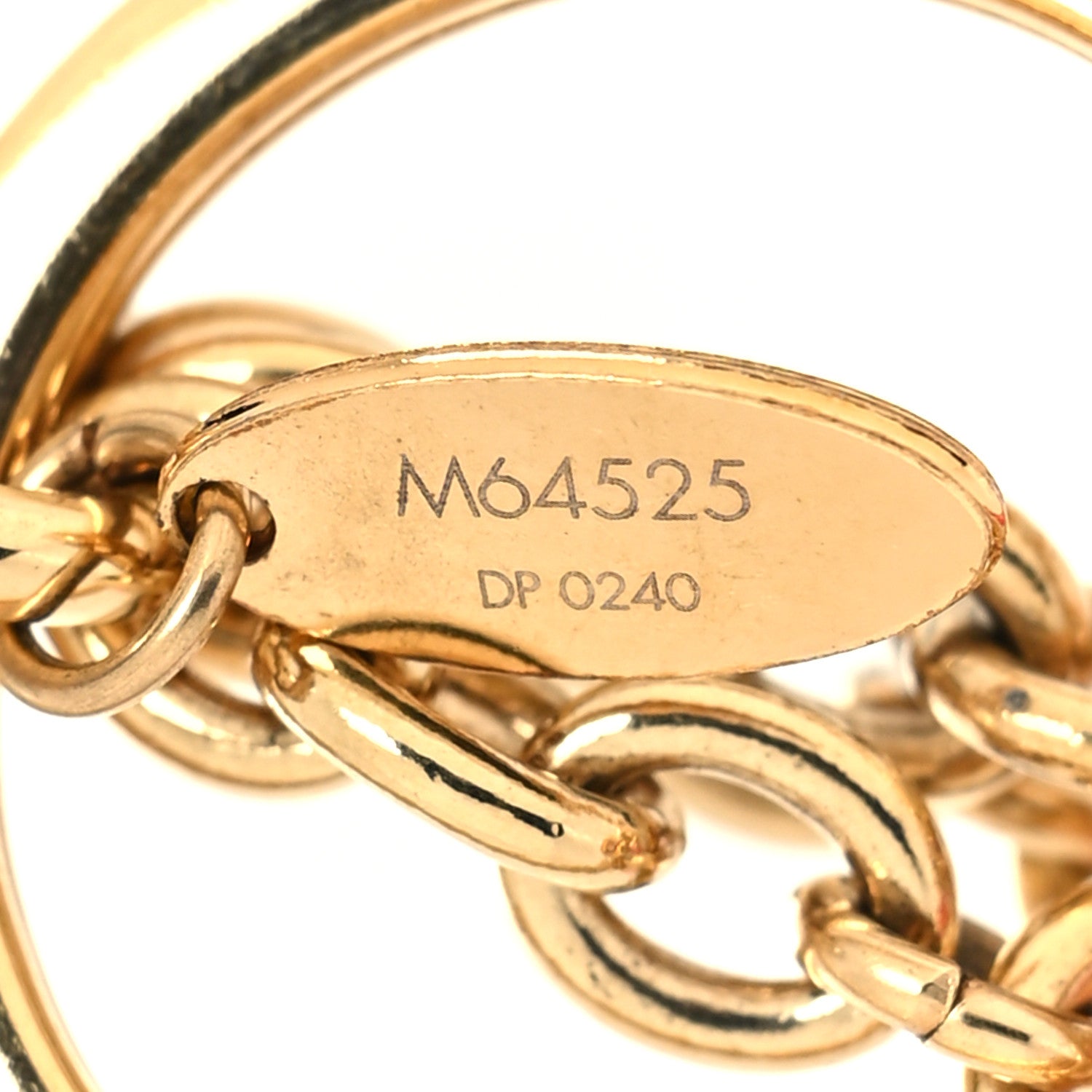 Louis Vuitton Colorline Bag Charm Key Holder 4 of 5
