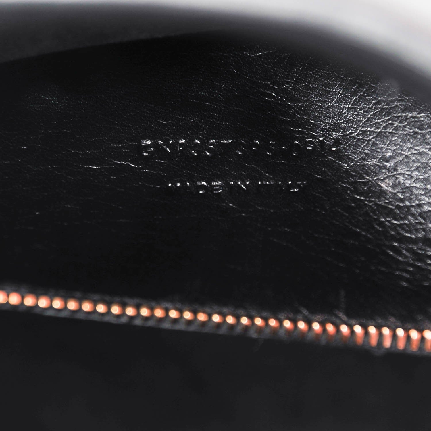Saint Laurent Calfskin Small Monogram Cabas Black 6 of 6
