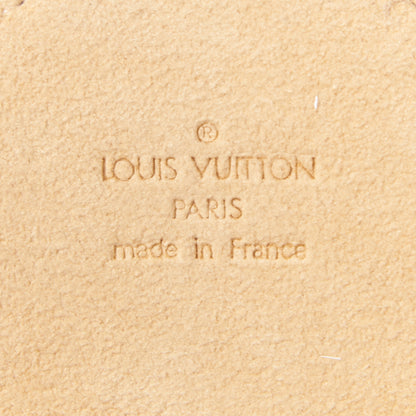 Louis Vuitton Monogram Etui a Lunettes Rabat Eyeglass Case 7 of 8