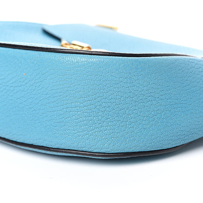 Chloe Grained Lambskin Mini Drew Shoulder Bag 9 of 12