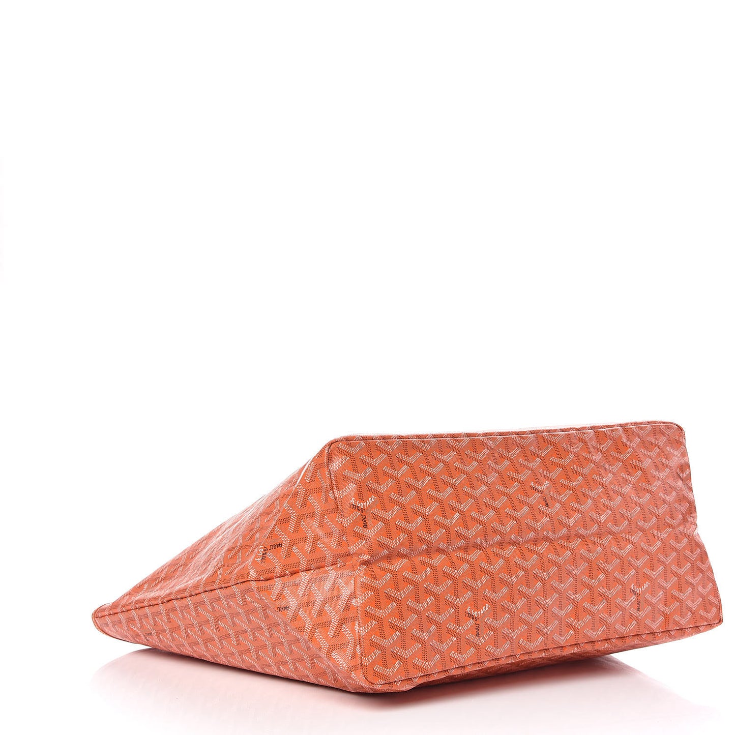 Goyardine Saint Louis GM Orange