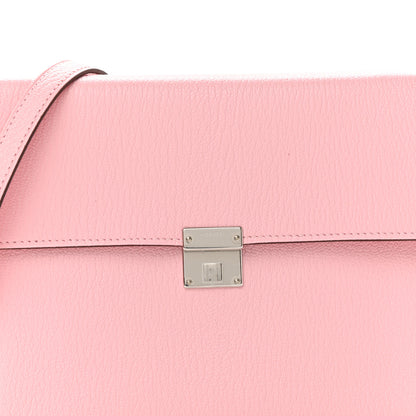 Hermes Chevre Mysore Clic 16 Wallet Rose Sakura 8 of 11