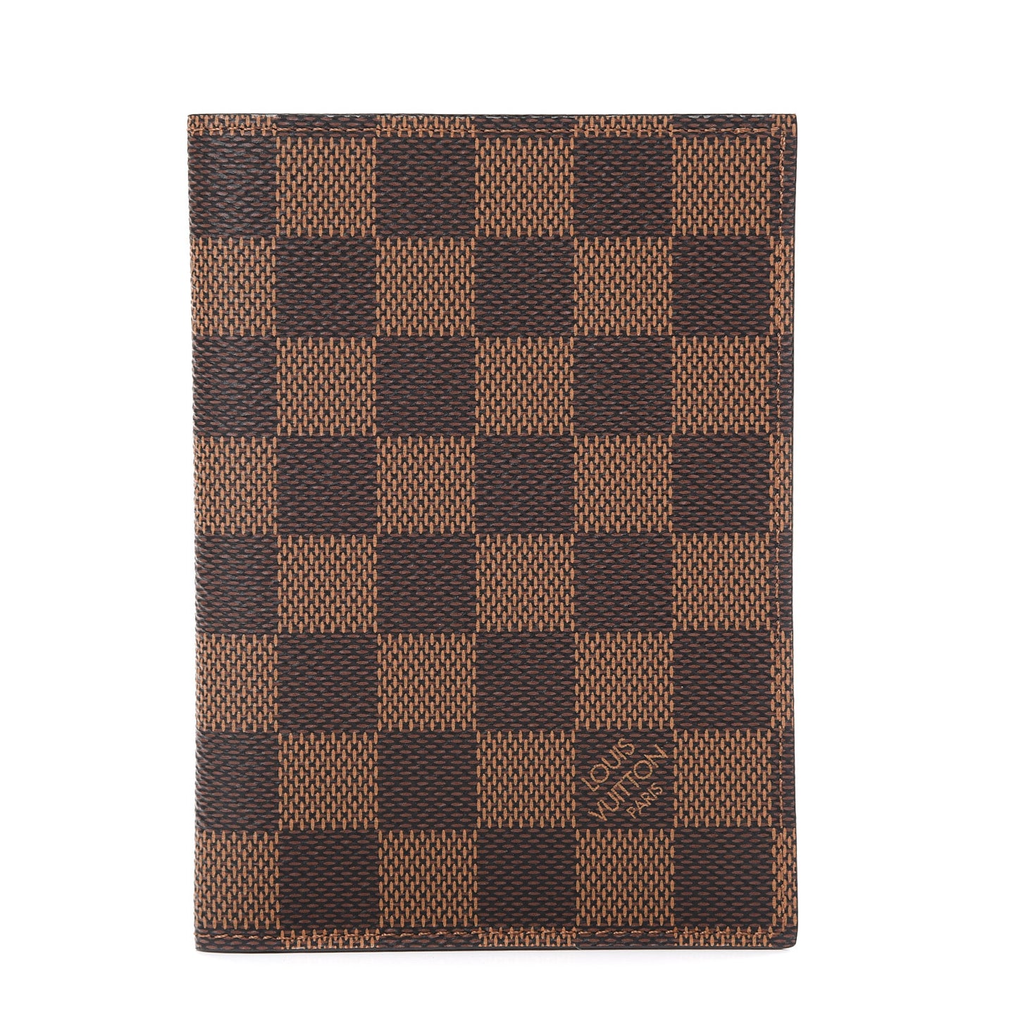 Damier Ebene Passport Cover