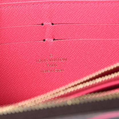 Louis Vuitton Monogram V Zippy Wallet Grenade 6 of 8