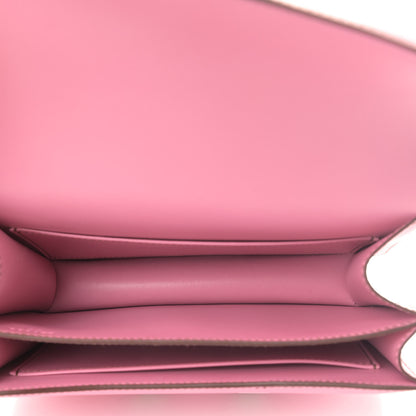 Hermes Epsom Constance 18 5P Pink 4 of 4