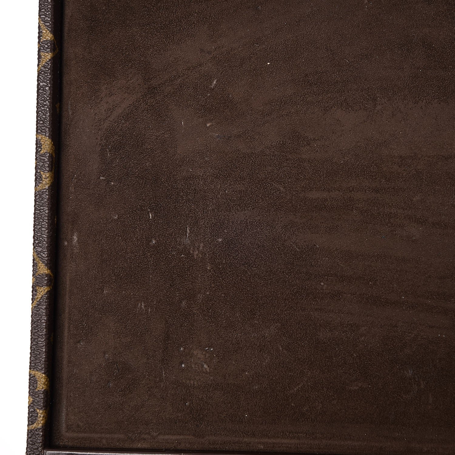 Louis Vuitton Monogram Jewelry Box 6 of 8