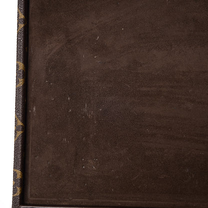 Louis Vuitton Monogram Jewelry Box 6 of 8