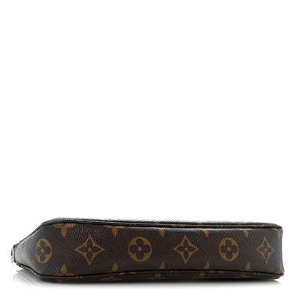 Louis Vuitton Monogram Pochette Accessories NM 4 of 12