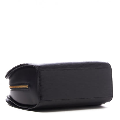 Louis Vuitton Epi Pont-Neuf Black 3 of 9