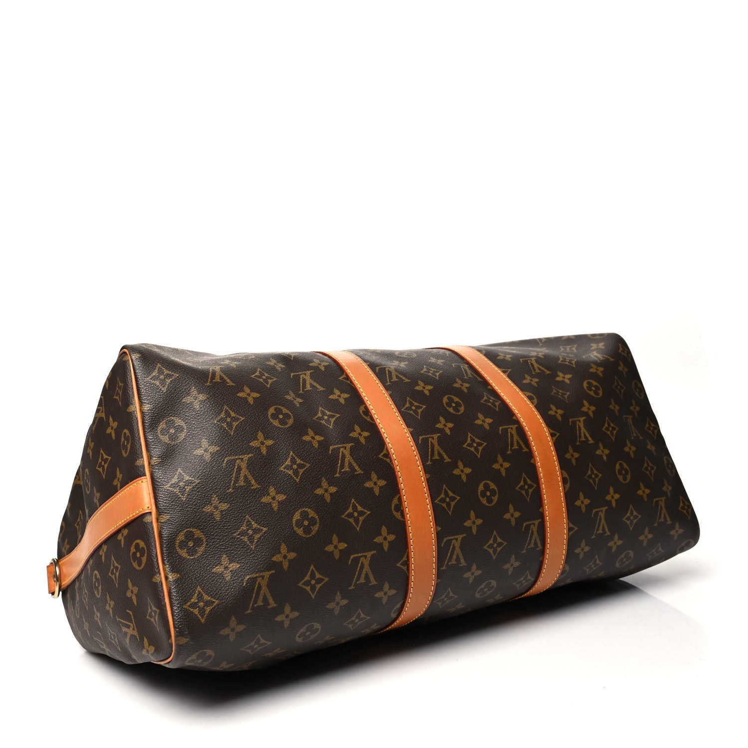 Louis Vuitton Monogram Keepall Bandouliere 50 3 of 16