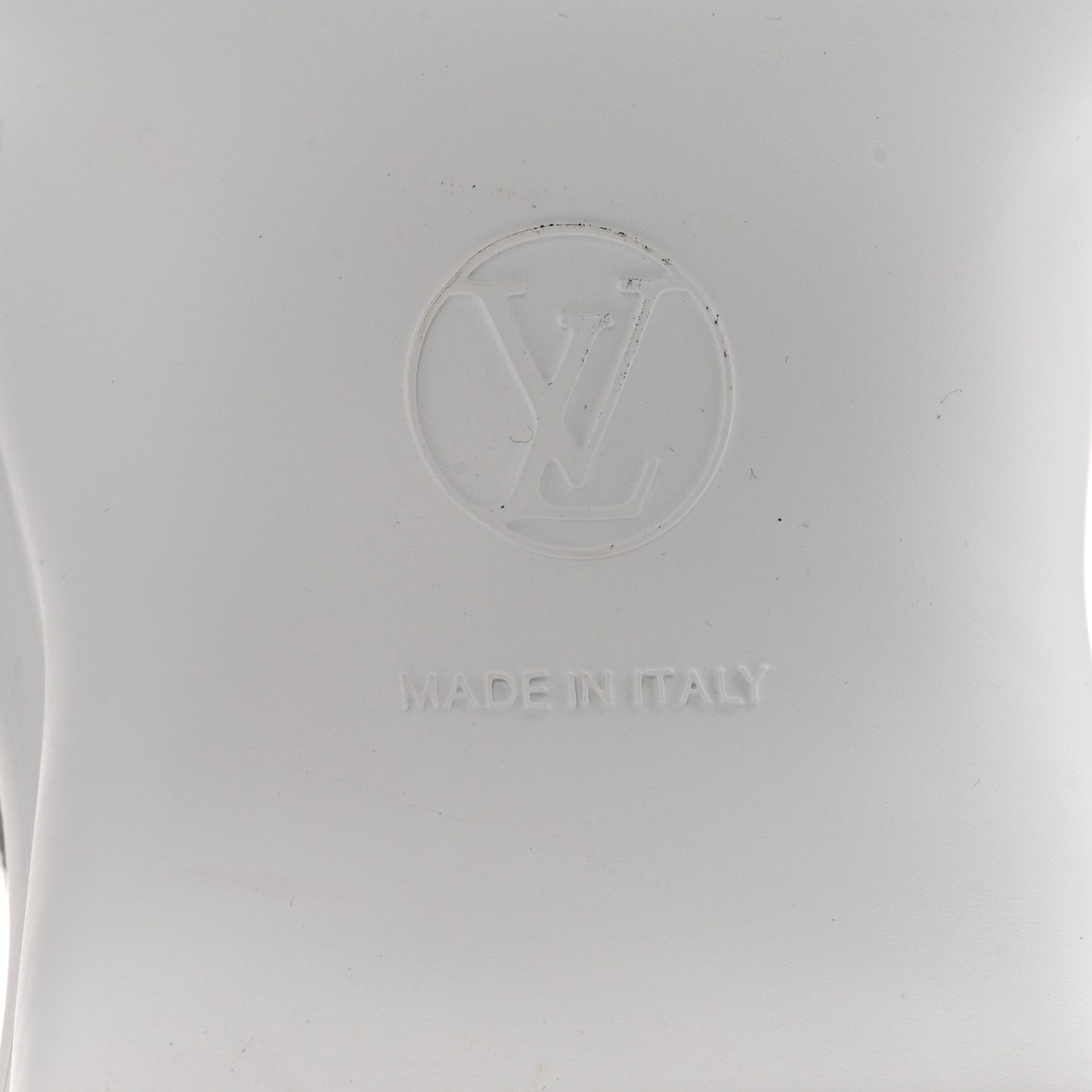 Patent Monogram LV Archlight Sneakers 38 White