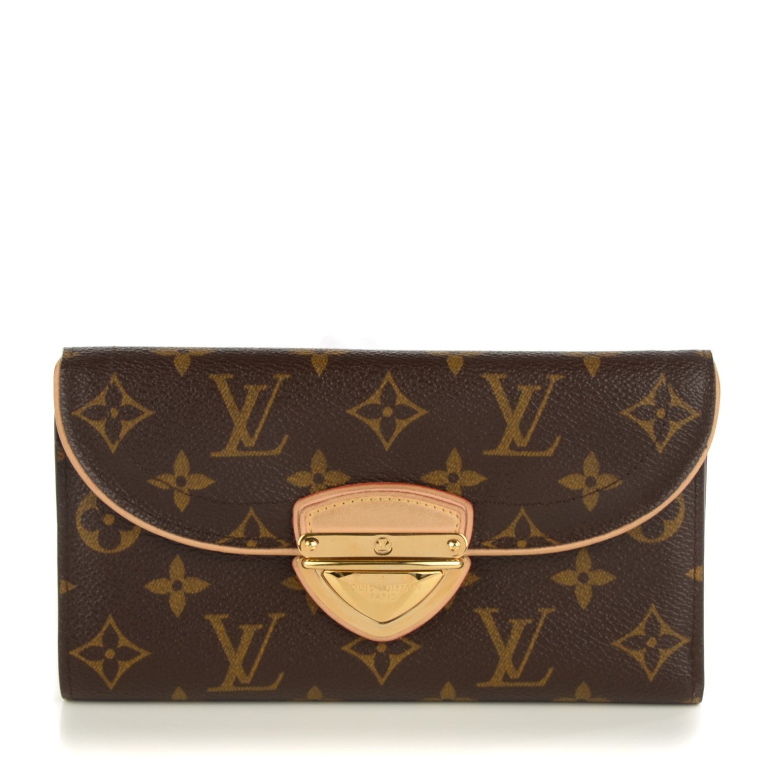 Louis Vuitton Monogram Eugenie Wallet 1 of 7