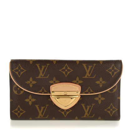 Louis Vuitton Monogram Eugenie Wallet 1 of 7