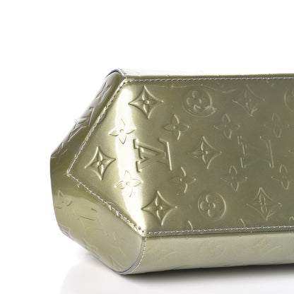 Louis Vuitton Vernis Sherwood PM Givre 5 of 9
