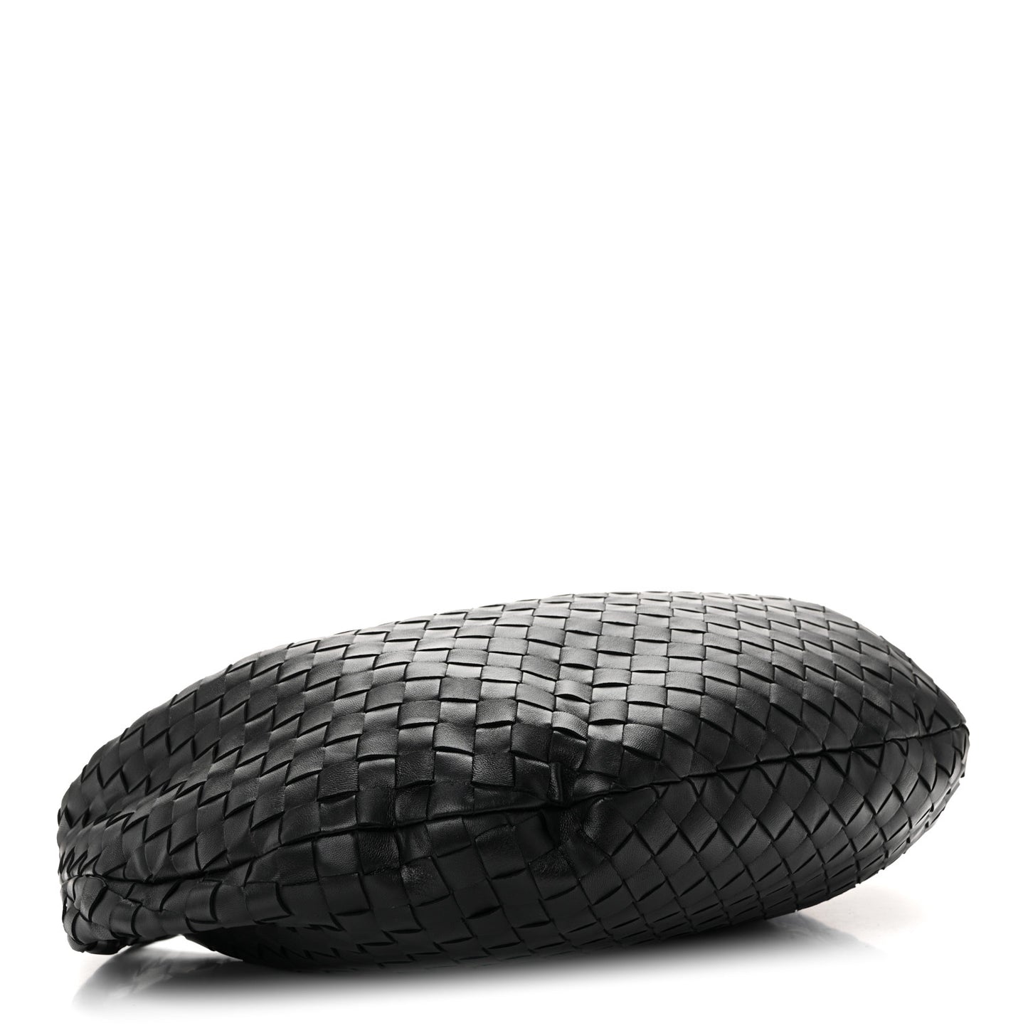 Nappa Intrecciato Medium Jodie Black