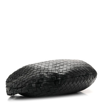 Bottega Veneta Nappa Intrecciato Medium Jodie Black 4 of 11
