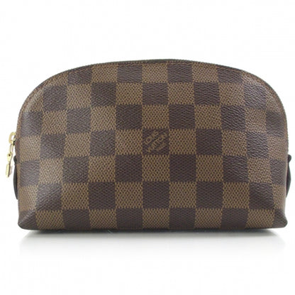 Louis Vuitton Damier Ebene Cosmetic Pouch 1 of 8