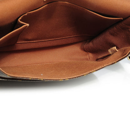 Louis Vuitton Monogram Bosphore PM Messenger 6 of 8