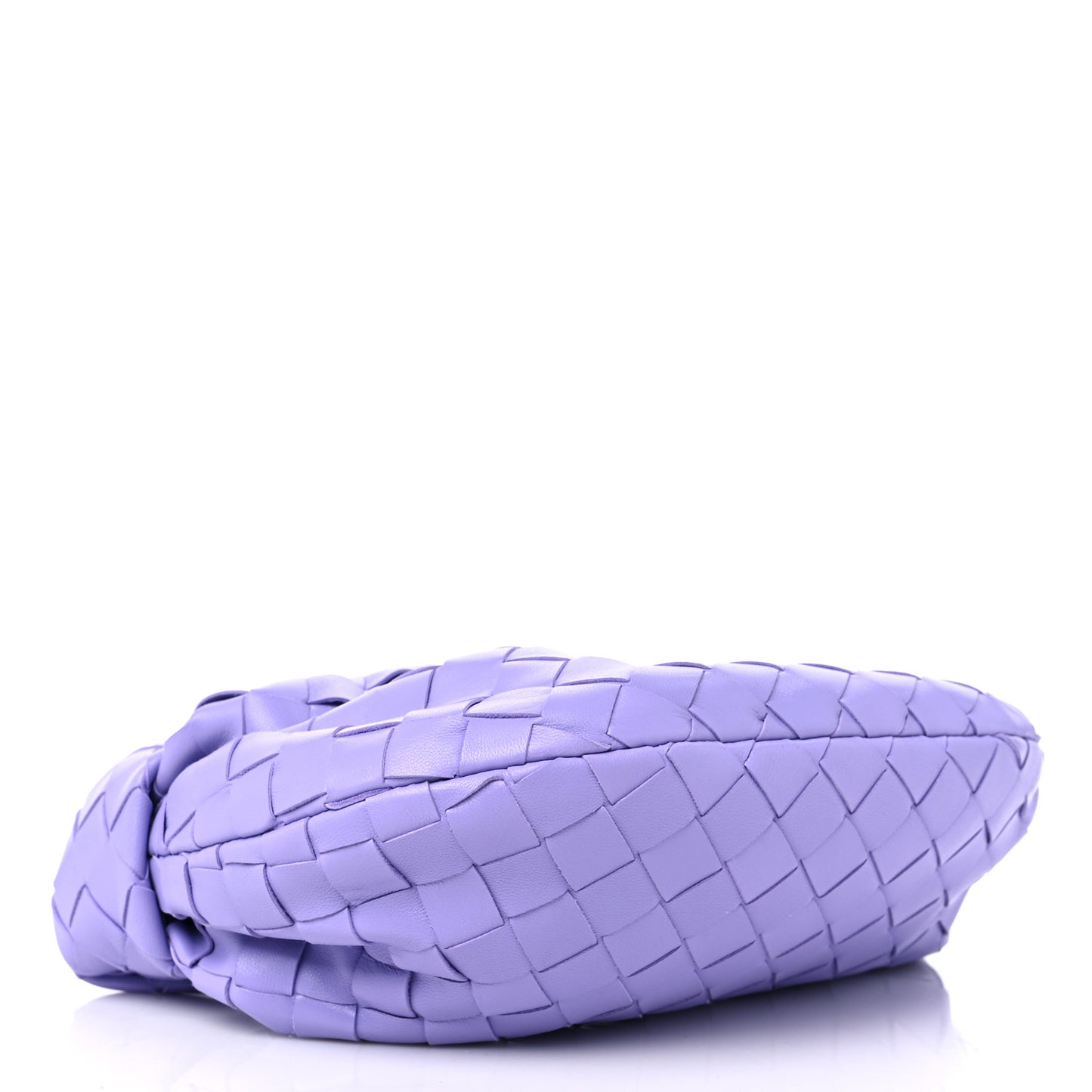 Nappa Intrecciato Mini Jodie Lavender