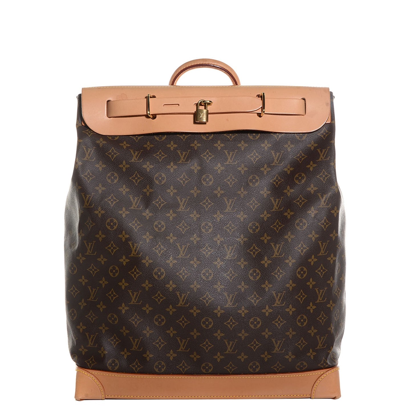 Monogram Steamer Bag 45