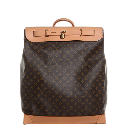Louis Vuitton Monogram Steamer Bag 45 1 of 7
