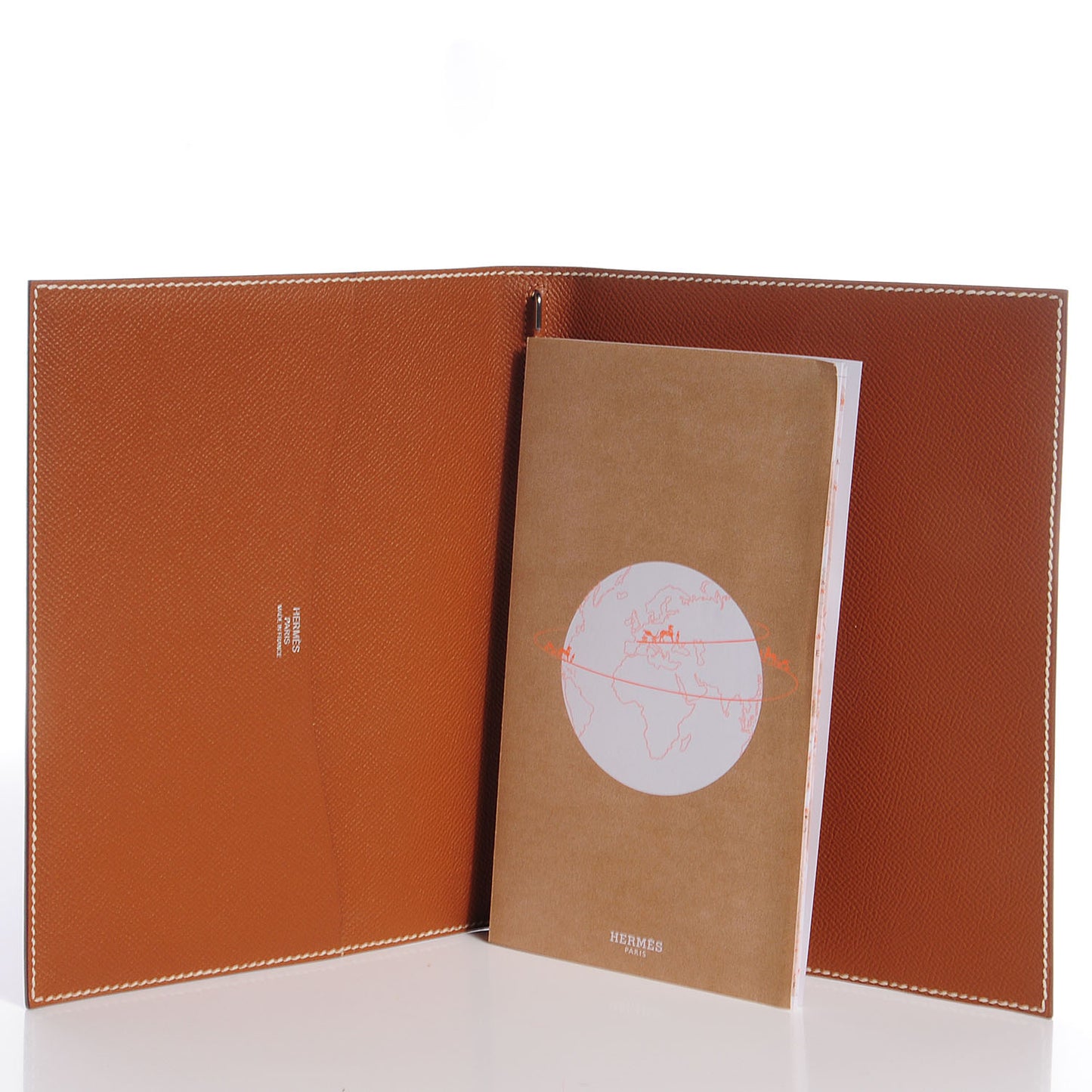 Epsom Semainier Agenda Cover Gold