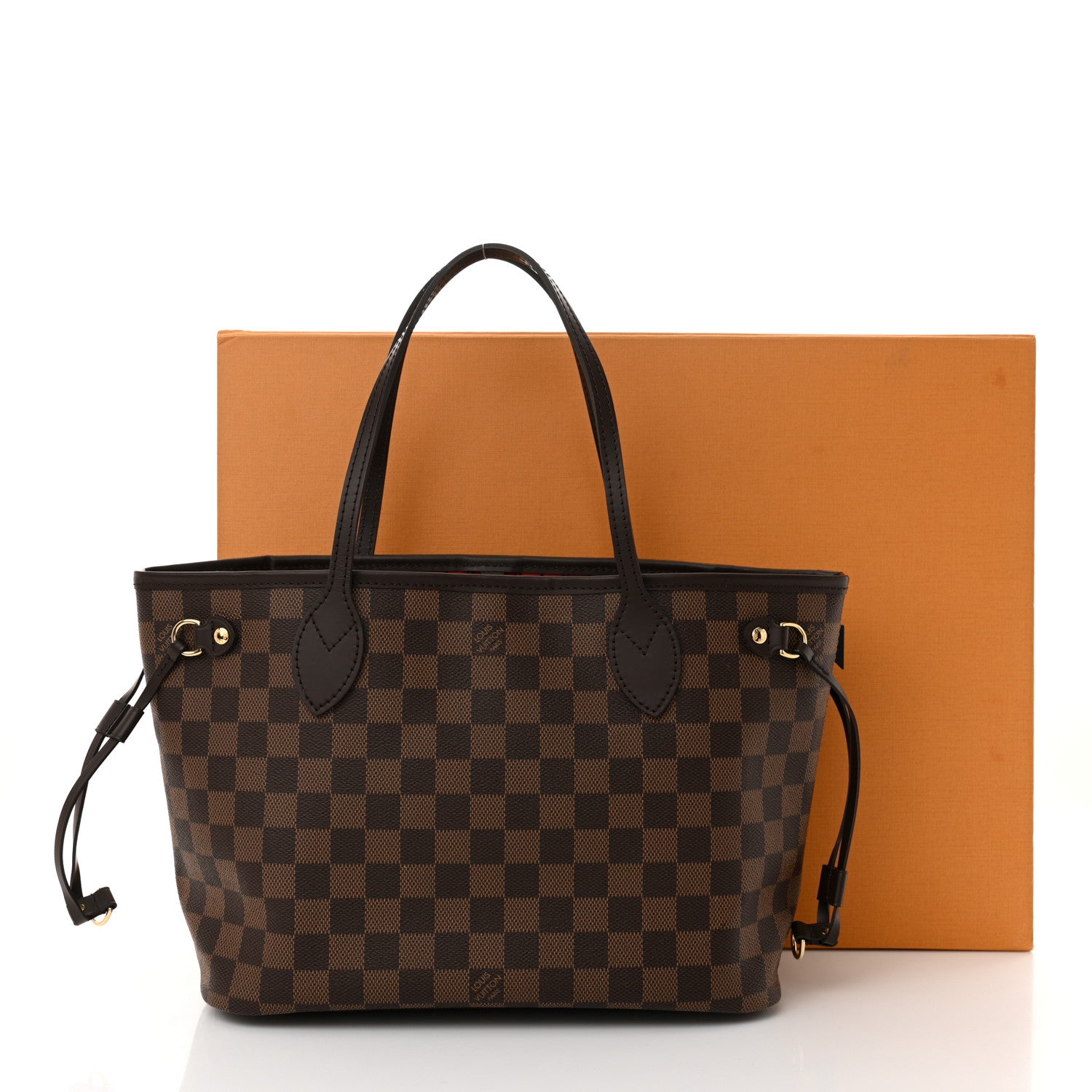 Louis Vuitton Damier Ebene Neo Neverfull PM 12 of 12