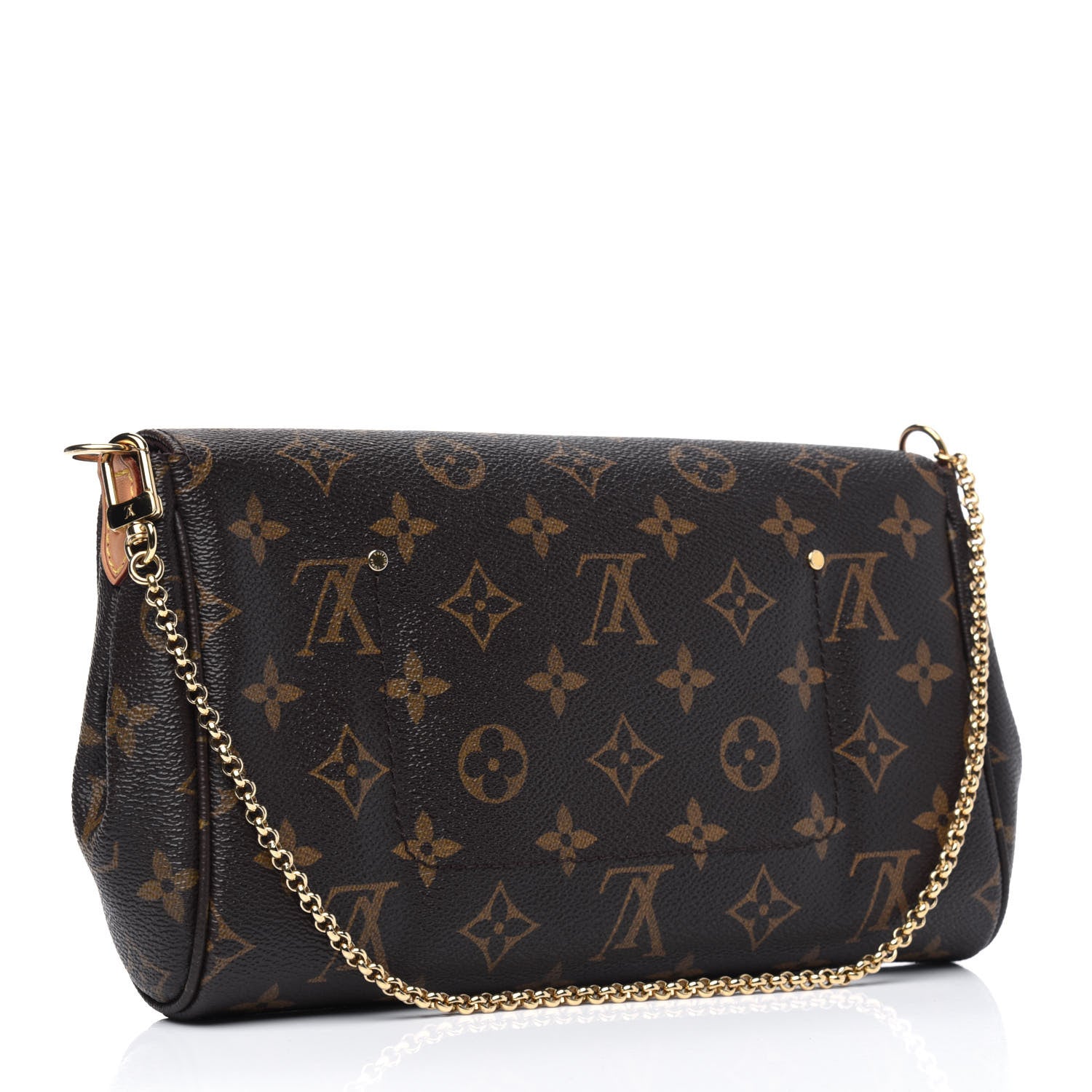 Louis Vuitton Monogram Favorite MM 2 of 4