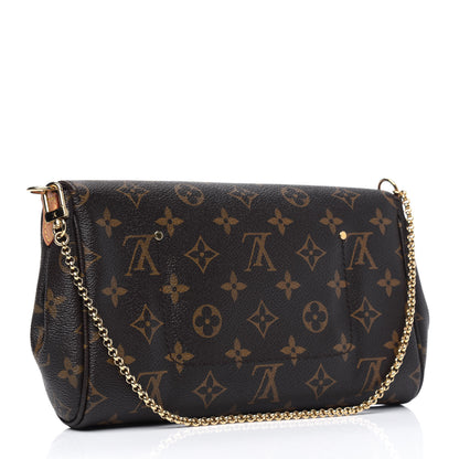 Louis Vuitton Monogram Favorite MM 2 of 4