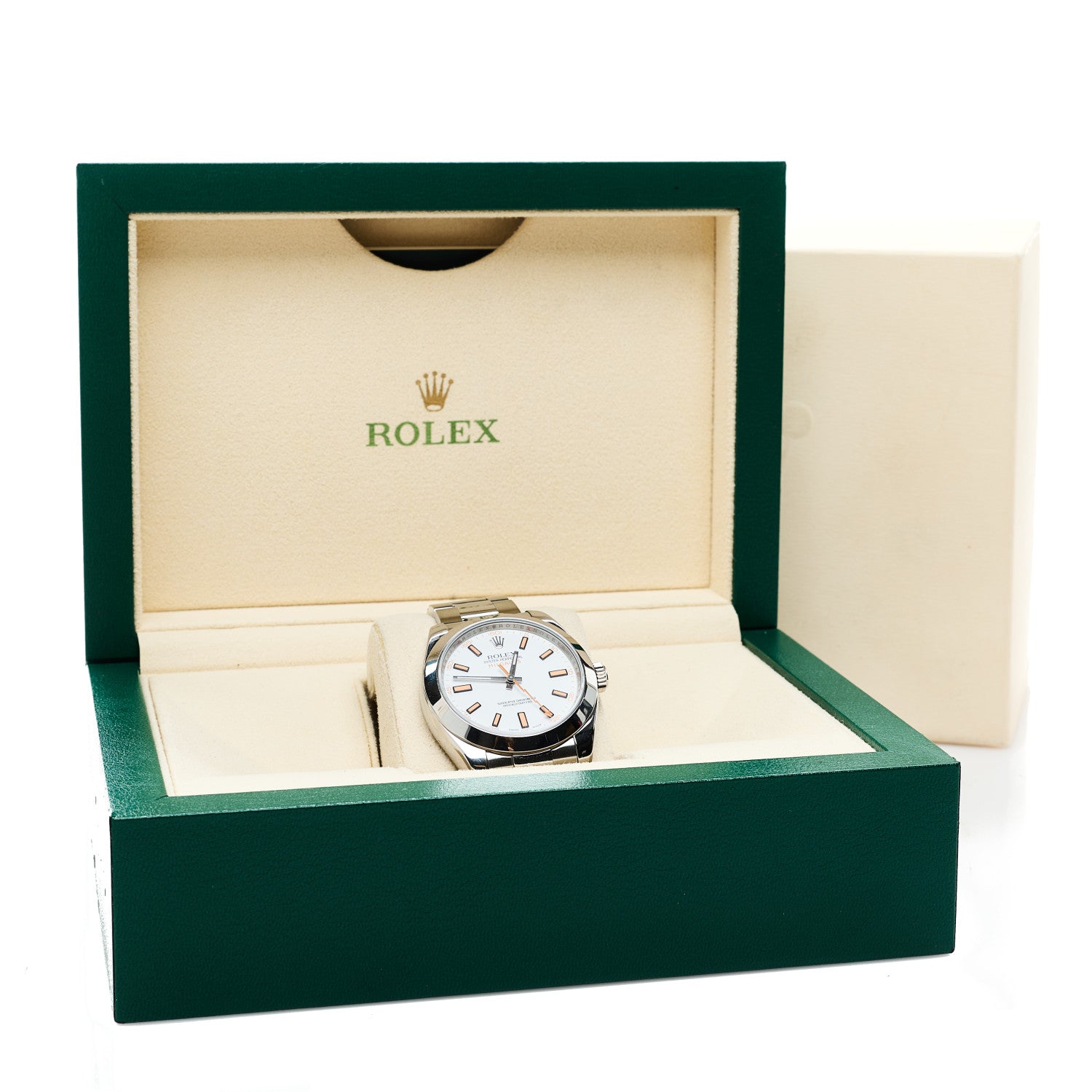 Rolex Stainless Steel 40mm Oyster Perpetual Submariner Date Watch Black 116610LN 5 of 5