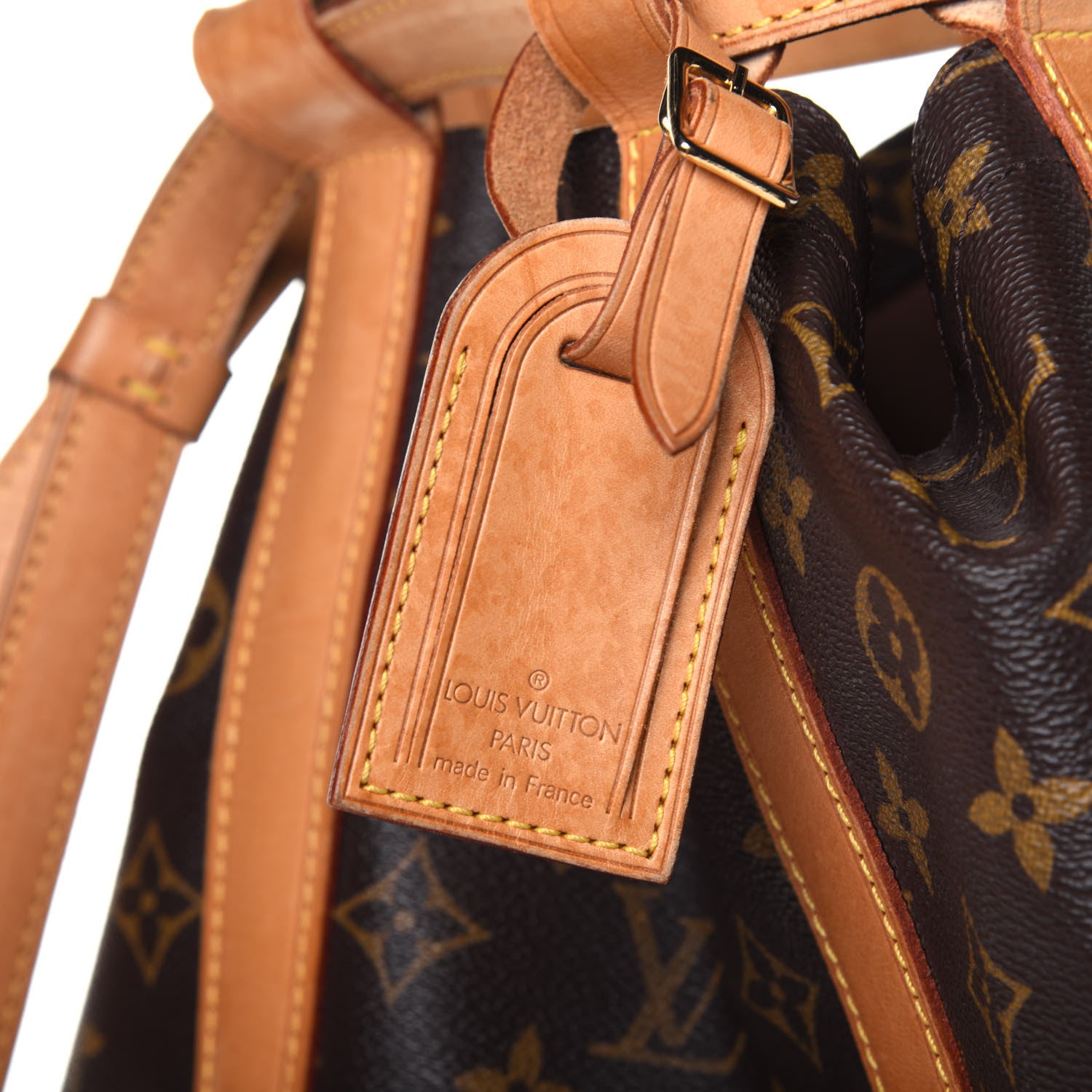 Louis Vuitton Monogram Randonnee GM Backpack 22 of 22