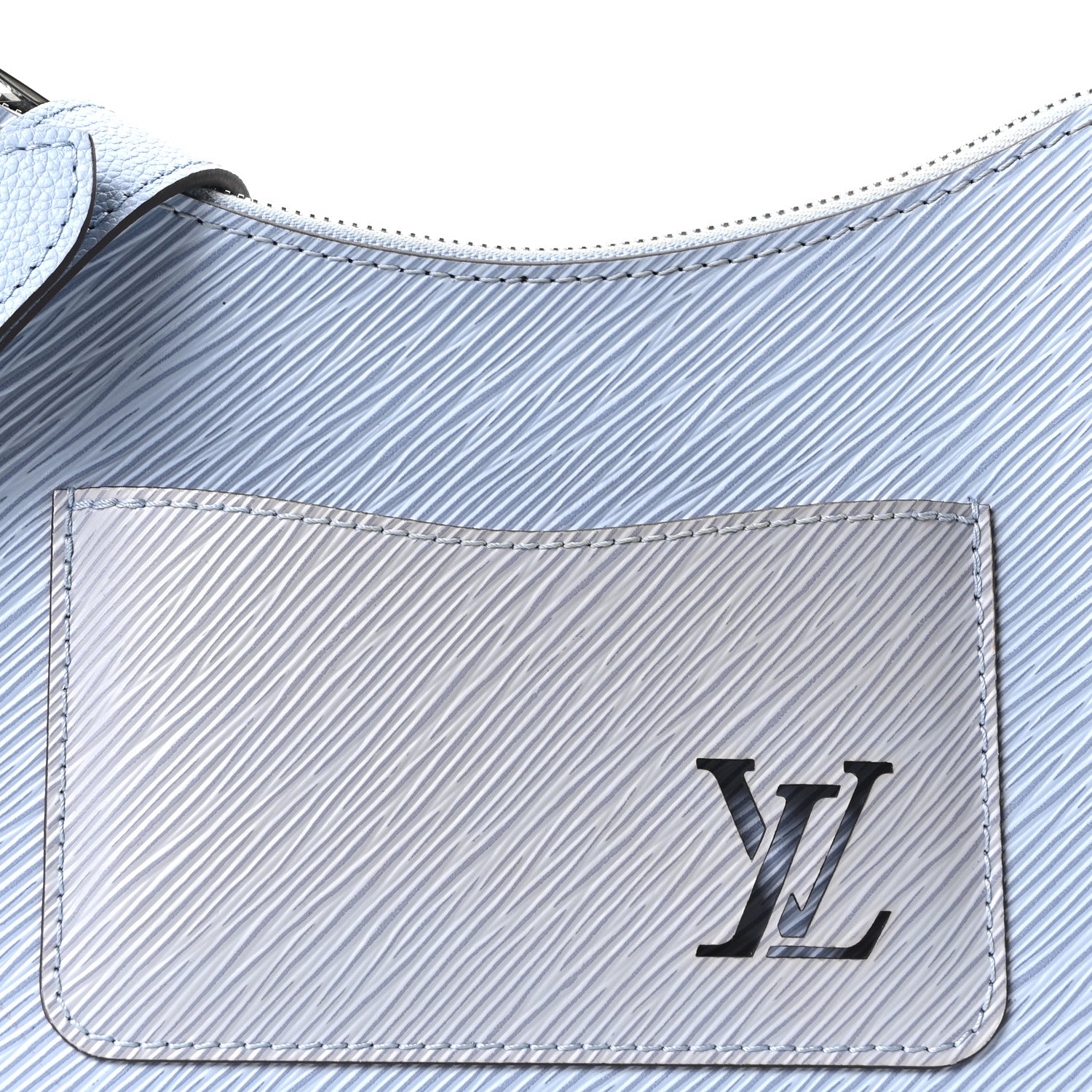 Louis Vuitton Epi Marelle Bleu Nuage 7 of 9