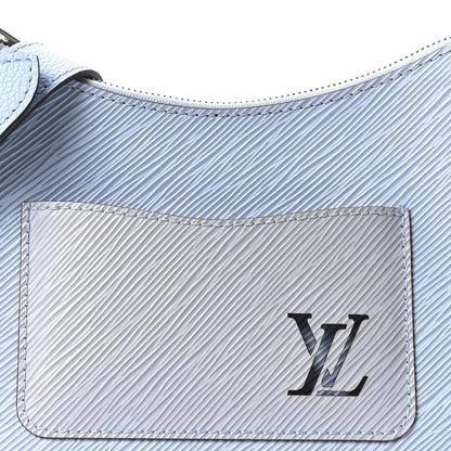 Louis Vuitton Epi Marelle Bleu Nuage 7 of 9