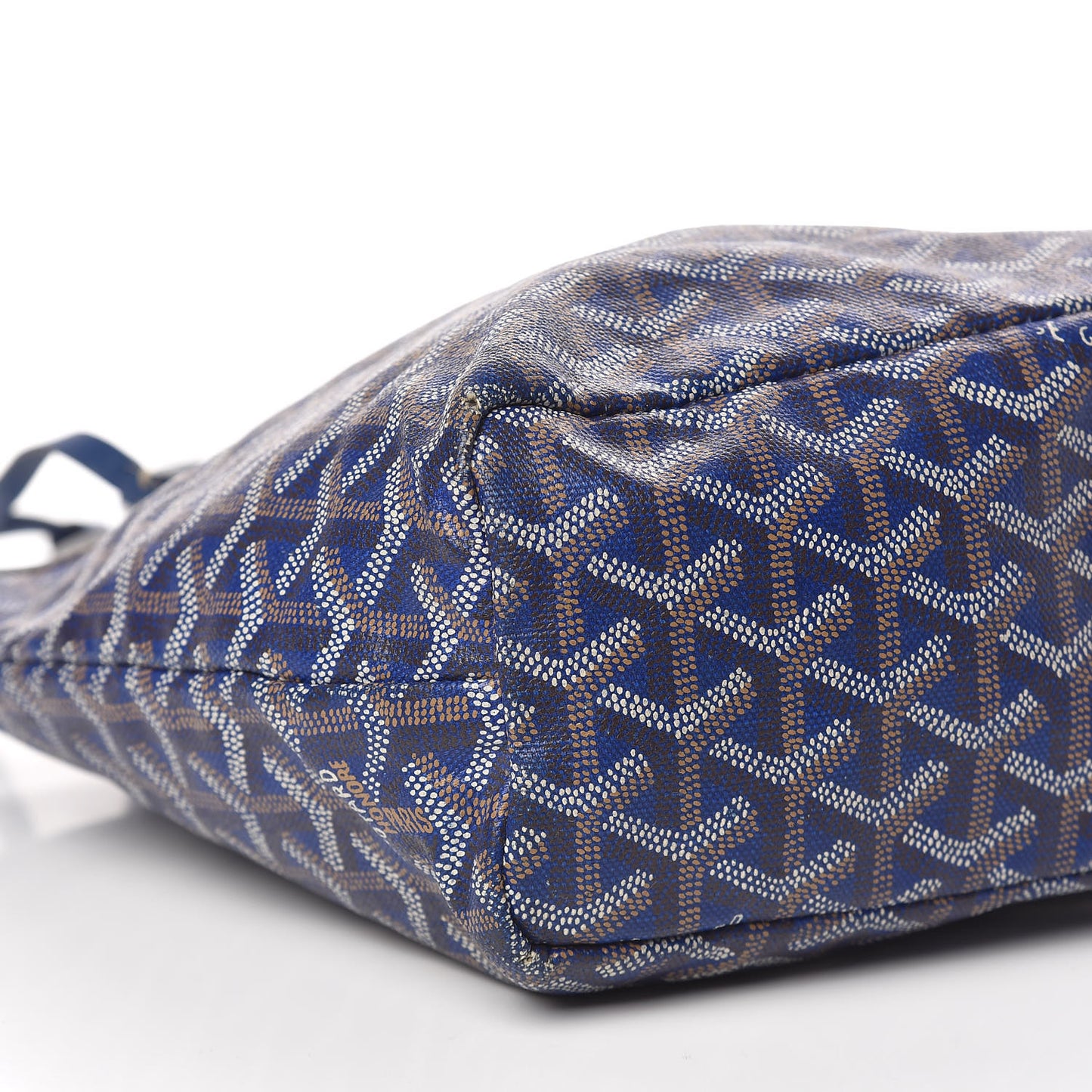 Saint Louis Junior Jr PM Tote Blue