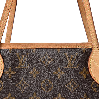 Louis Vuitton Monogram Neverfull MM 18 of 25
