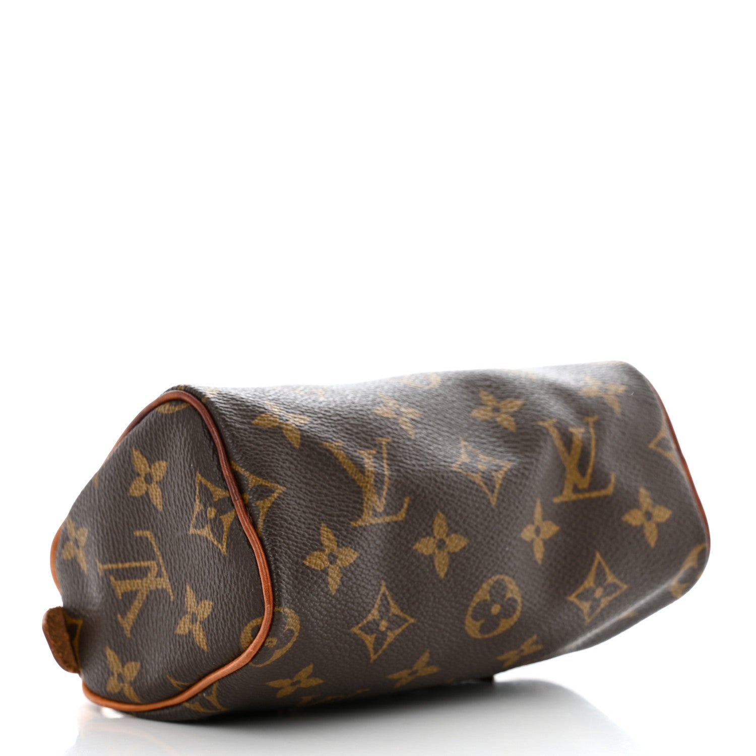 Louis Vuitton Monogram Mini Sac HL Speedy 4 of 10