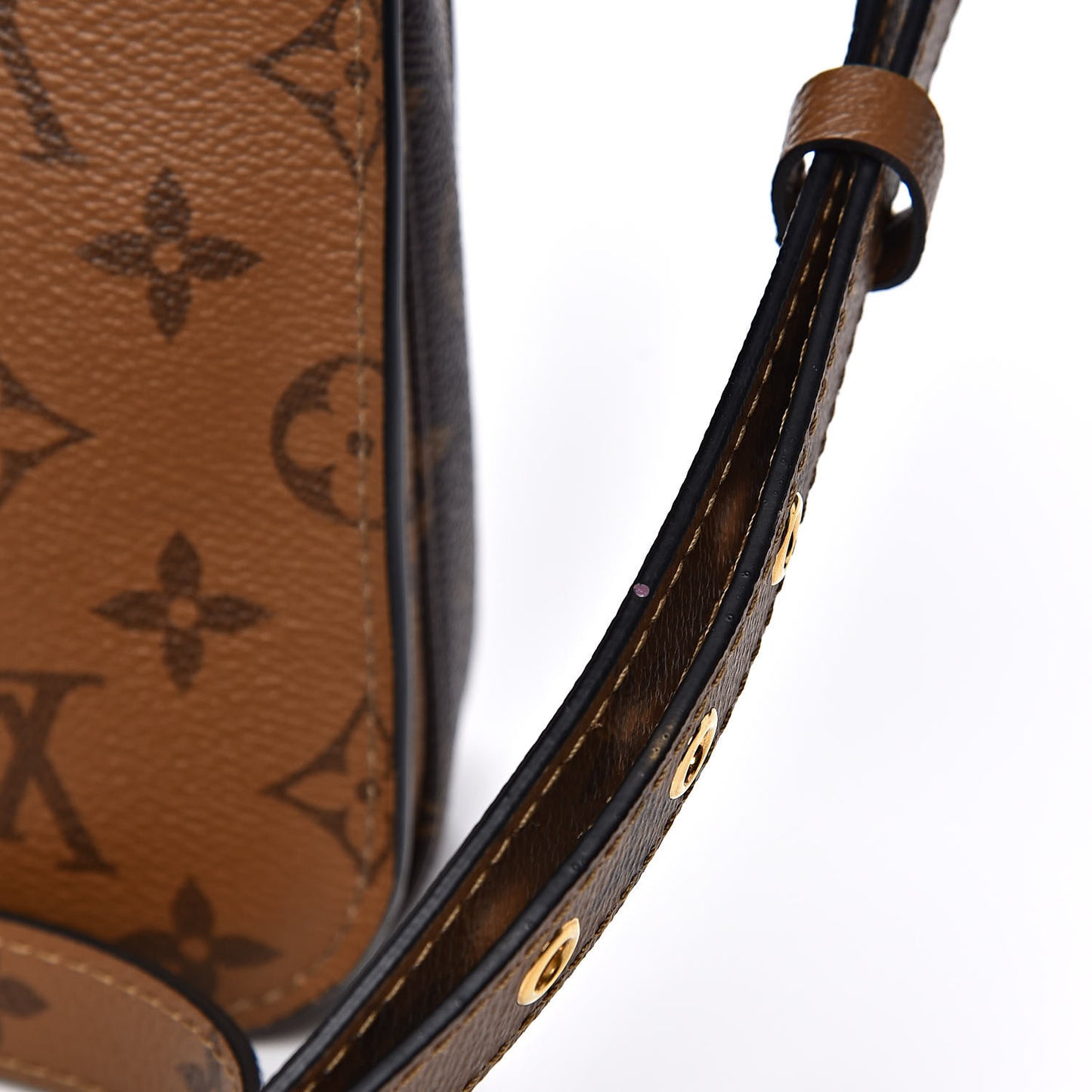 Reverse Monogram Pochette Metis
