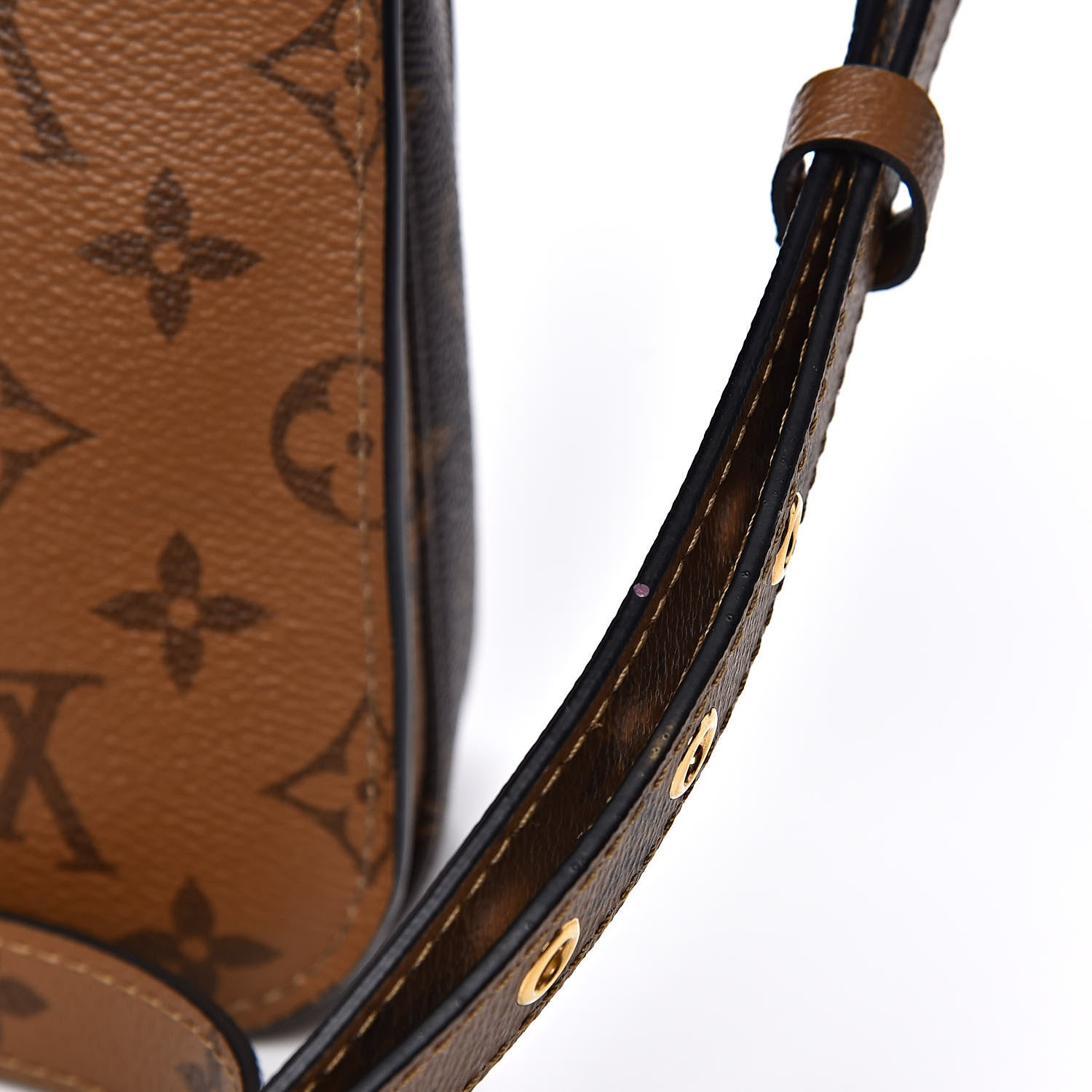 Louis Vuitton Reverse Monogram Pochette Metis 14 of 15