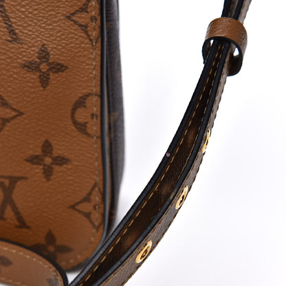 Louis Vuitton Reverse Monogram Pochette Metis 14 of 15