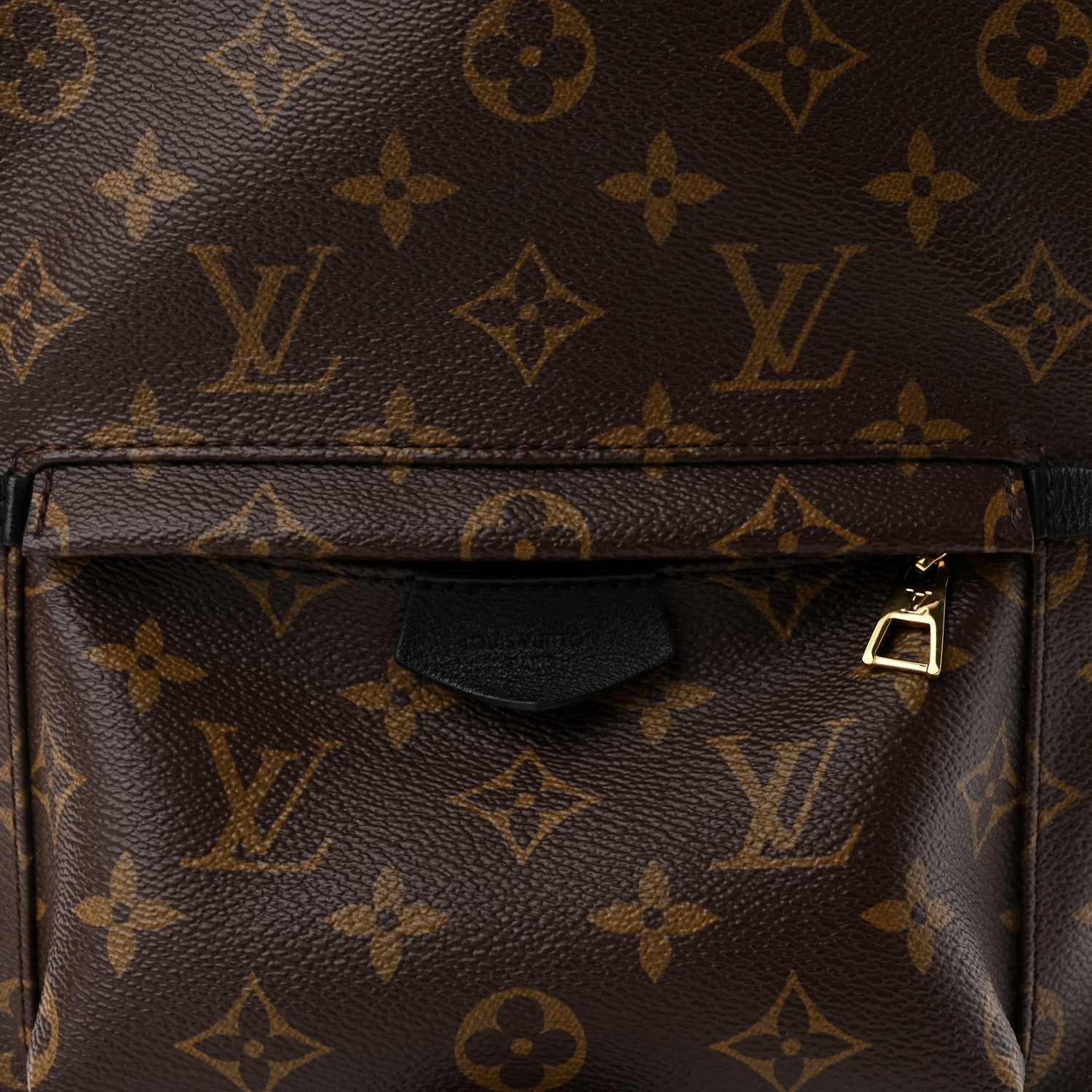 Louis Vuitton Monogram Palm Springs Backpack PM 7 of 9