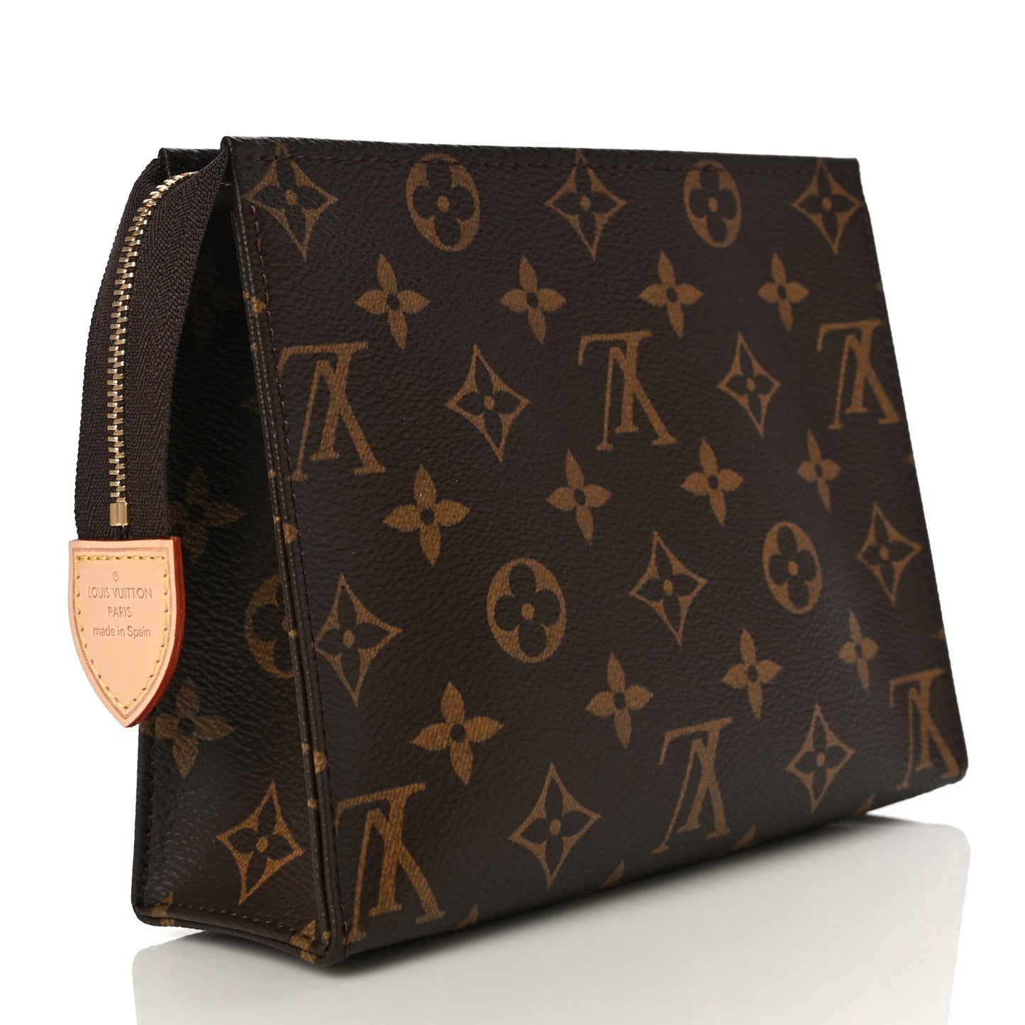 Monogram Toiletry Pouch 19
