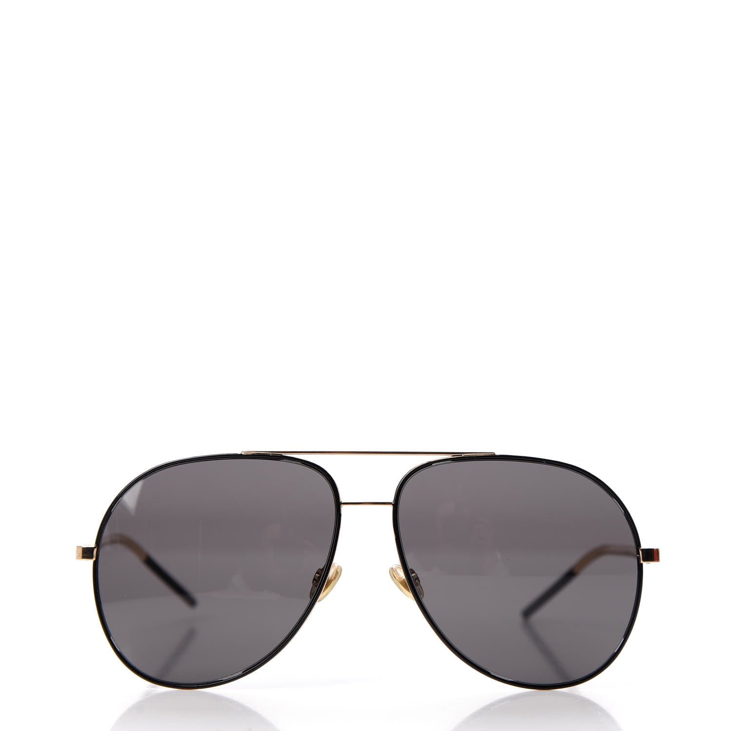 Christian Dior Metal DoirAstral Sunglasses Black 2 of 7