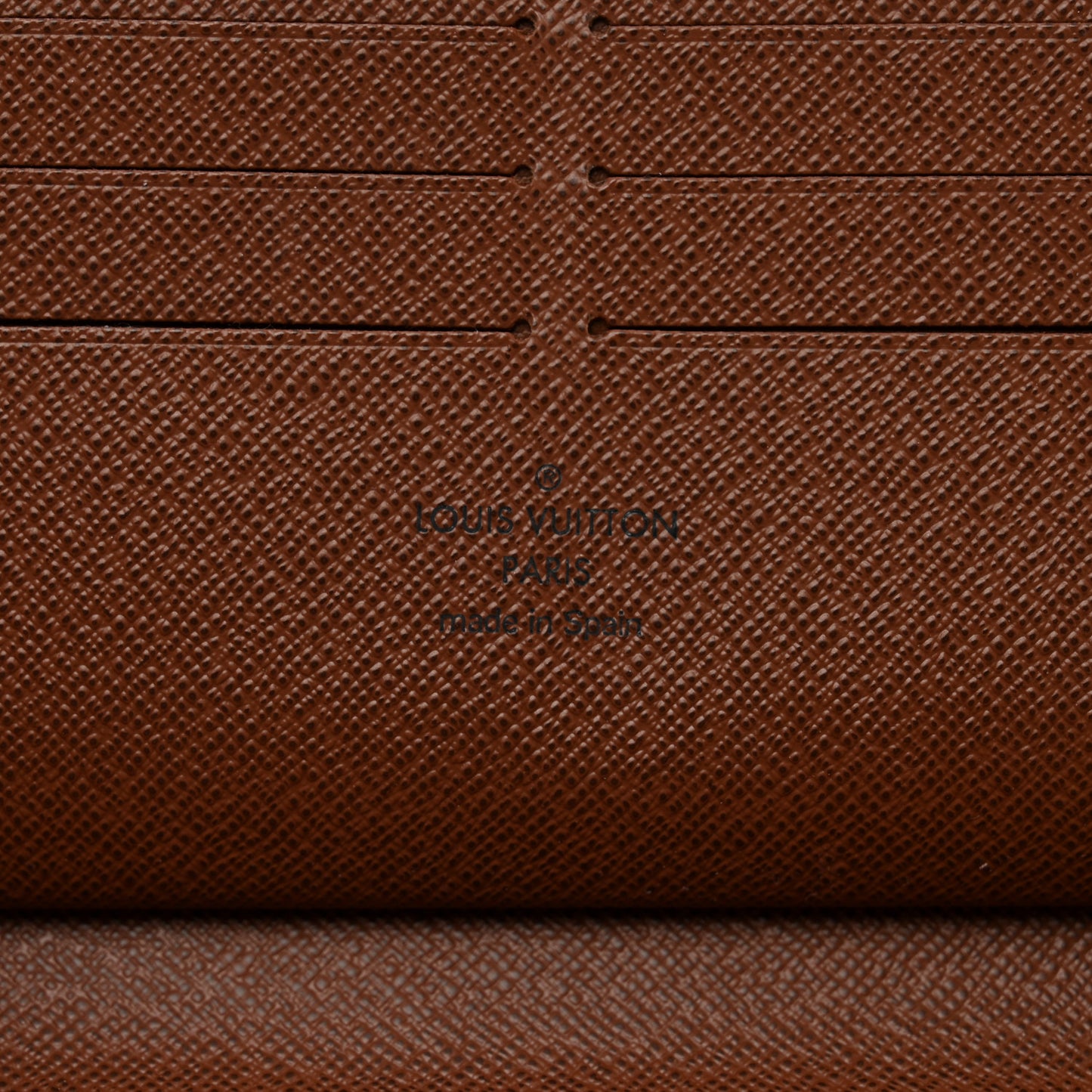 Monogram Zippy Organizer Wallet