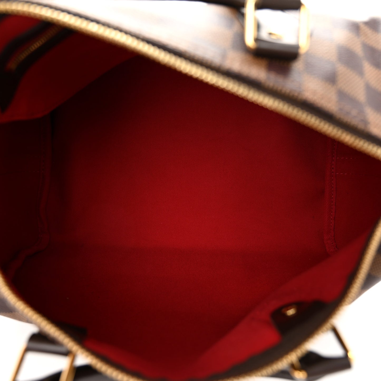 Damier Ebene Speedy Bandouliere 30