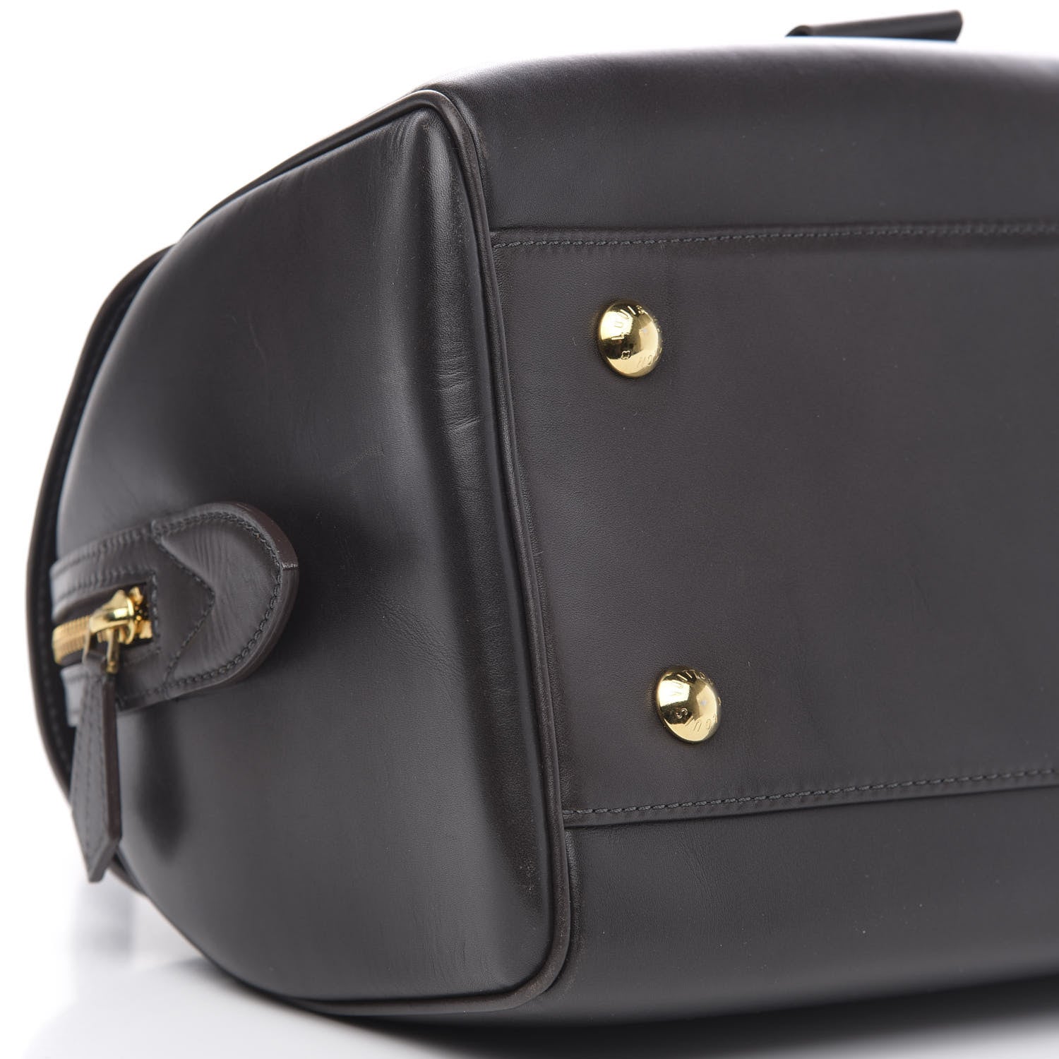 Louis Vuitton Cuir Orfevre Neo Speedy PM Brown 7 of 16
