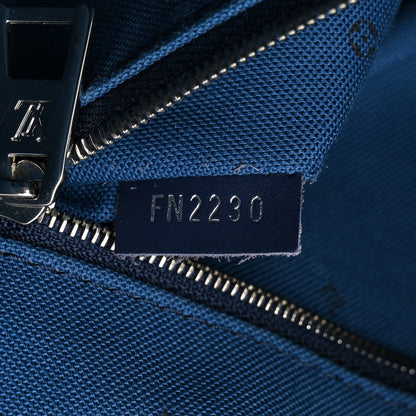 Louis Vuitton Monogram Escale Onthego GM Blue 7 of 11