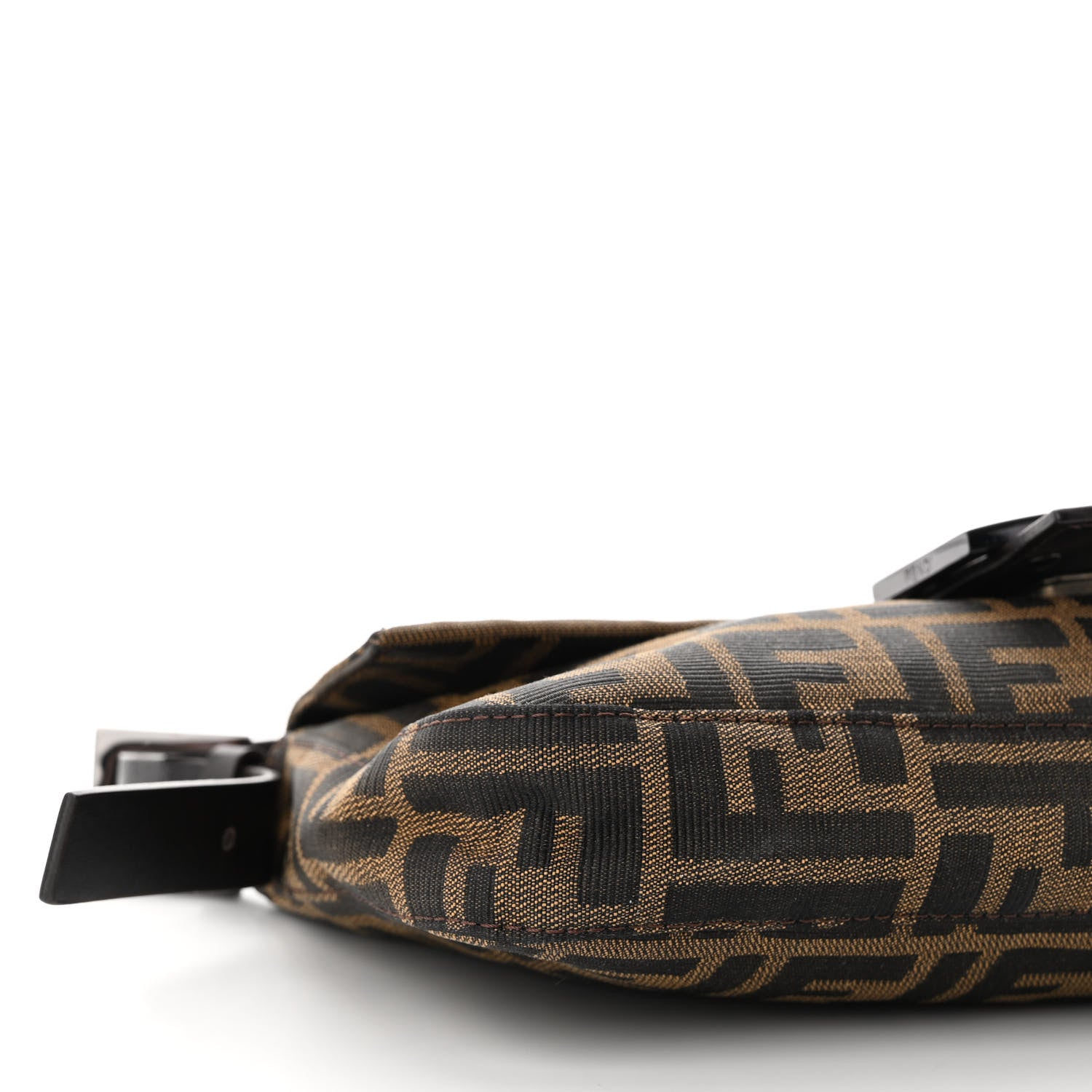 Fendi Zucca Baguette Tobacco 8 of 9